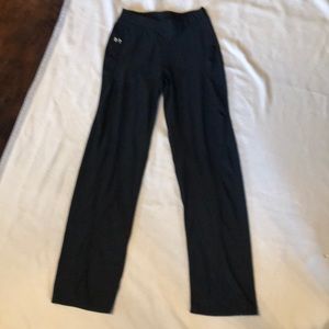 Under armour cold gear pants -Sz M.